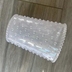 Simpatico Home Hobnail Glass